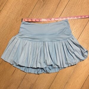 💙 Goldhinge Light Blue Tennis Skirt – Excellent Condition 💙